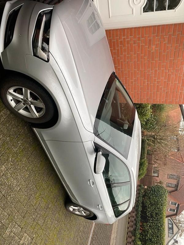 Gebraucht Audi A4 Ambiente 143 PS (105 kW) 2012 Silber Kombi