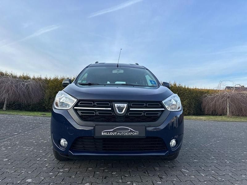 Gebraucht Dacia Dokker 102 PS (75 kW) 2018 Blau Van / Kleinbus