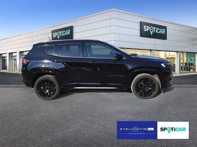 Gebraucht Jeep Compass 179 PS (131 kW) 2023 Schwarz SUV