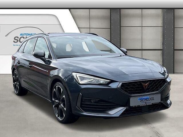 Gebraucht Cupra Leon VZ 245 PS (180 kW) 2022 Megnetic tech (metallic) Kombi