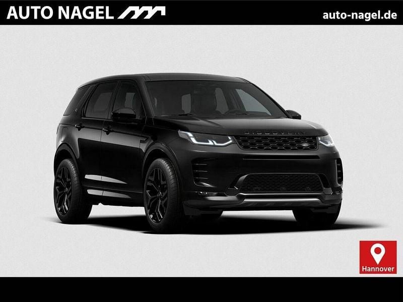 Neu Land Rover Discovery Sport S 204 PS (150 kW) 2026 Schwarz SUV