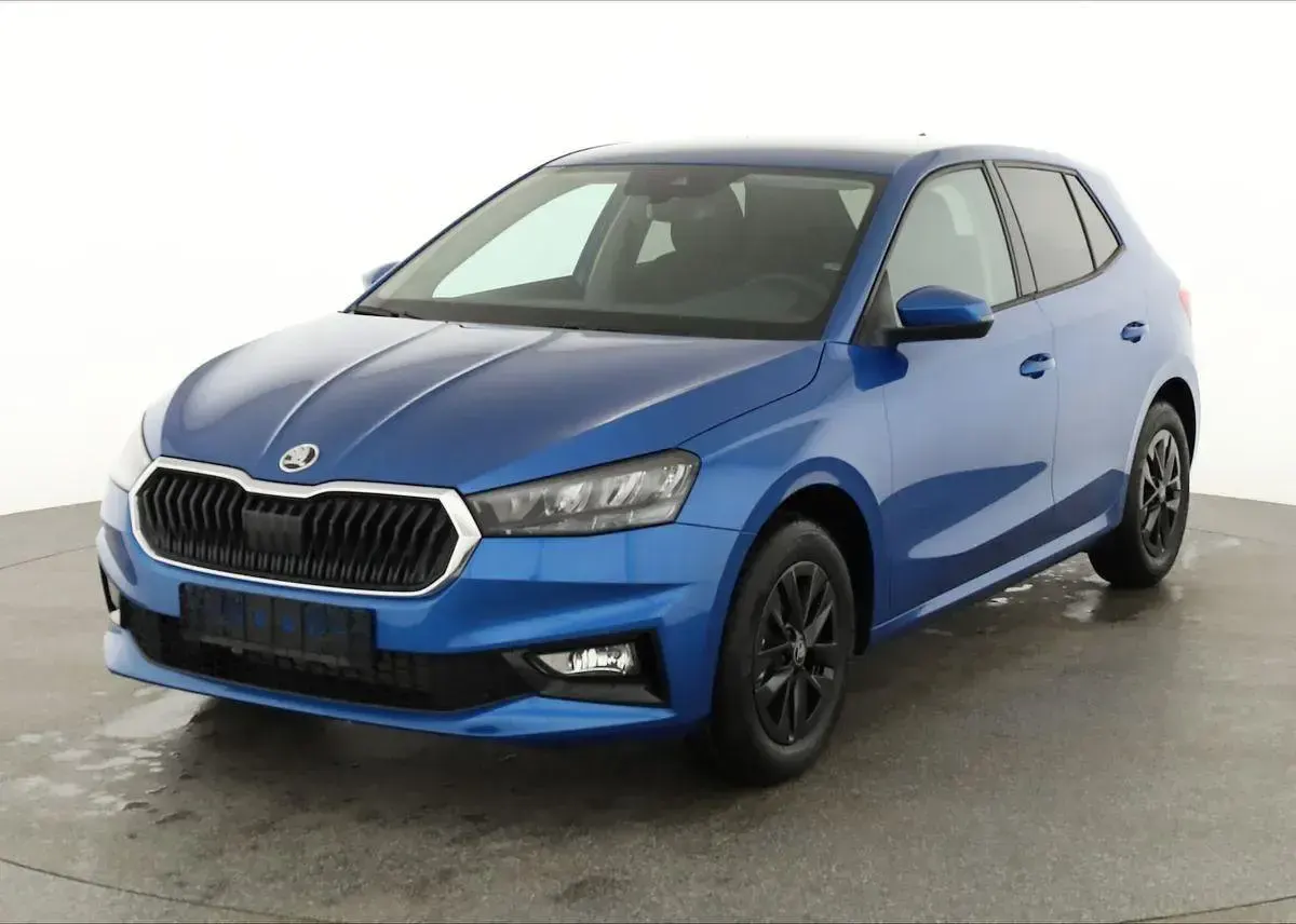 Gebraucht Skoda Fabia Selection 116 PS (85 kW) 2026 Kleinwagen