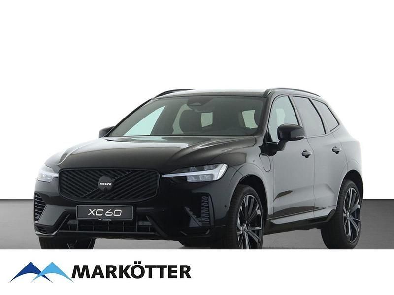 Schwarz Neu 2025 Volvo XC60 Plus SUV | 68.960 € (Fairer Preis) - Bild 1/4