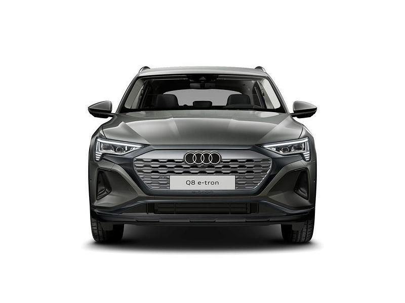 Gebraucht Audi Q8 e-tron Advanced Plus 300 kW (408 PS) 2024 Grau SUV