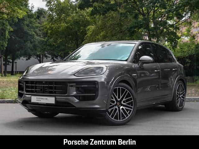 Grau Gebraucht 2025 Porsche Cayenne S E-Hybrid SUV | 167.930 € - Bild 1/4