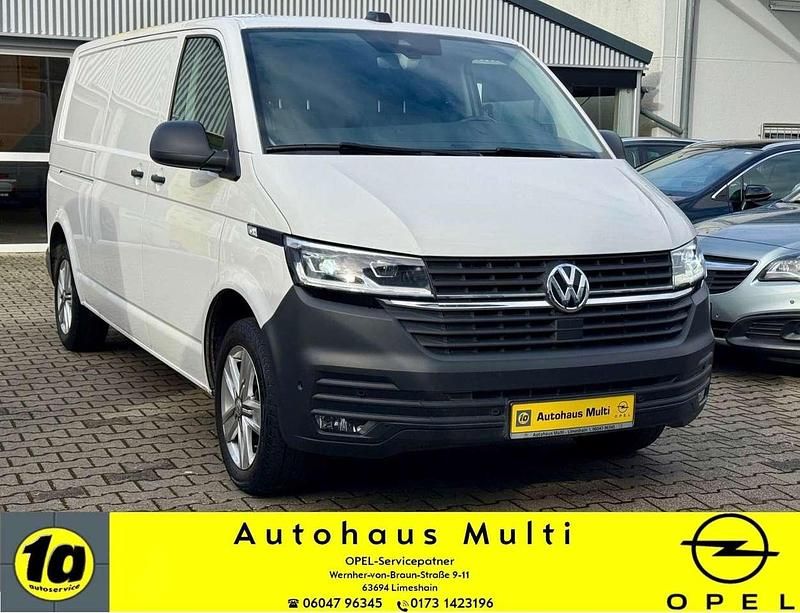 Gebraucht VW Transporter 150 PS (110 kW) 2022 Candyweiss Van