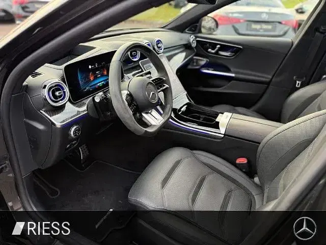 Gebraucht Mercedes C63 S E Performance AMG 680 PS (500 kW) 2024 Kombi