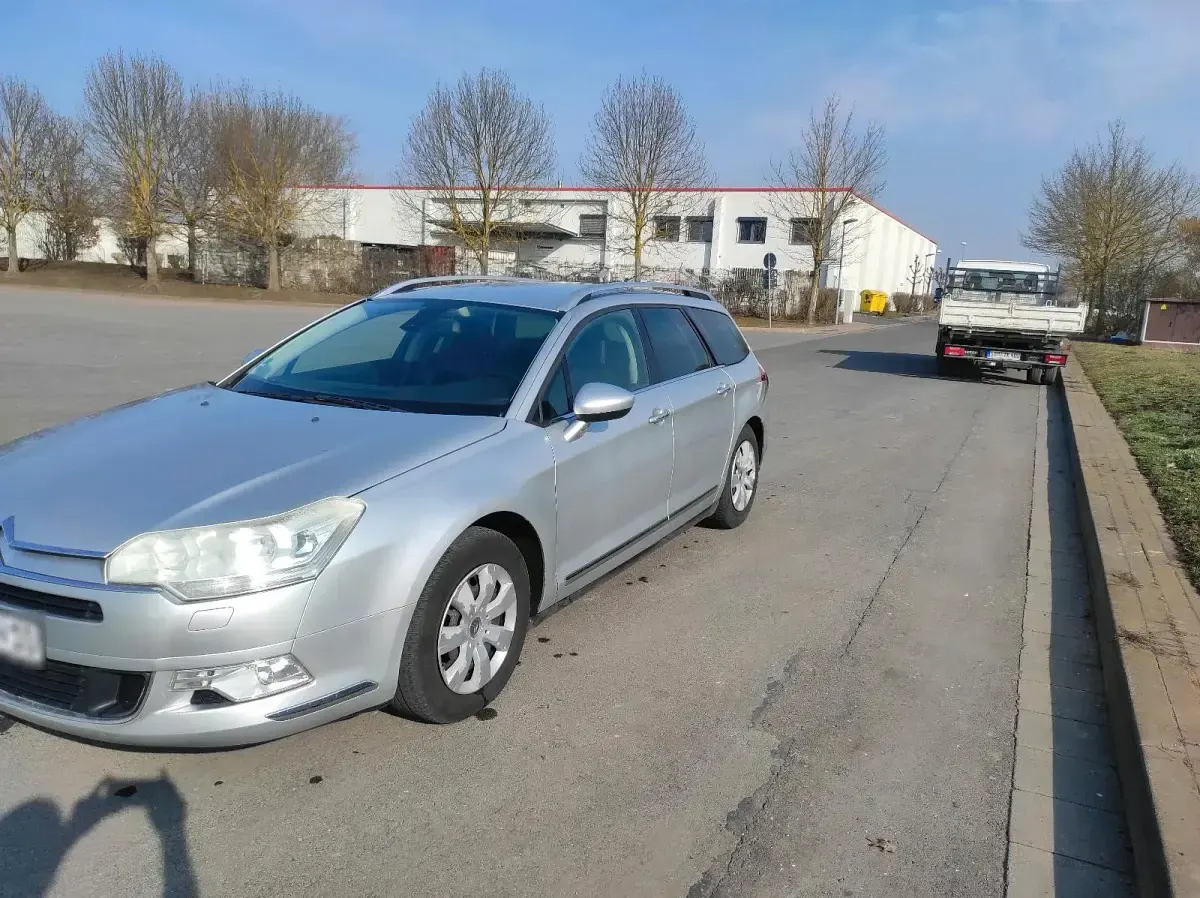 Gebraucht Citroën C5 Exclusive 2010 Grau Kombi