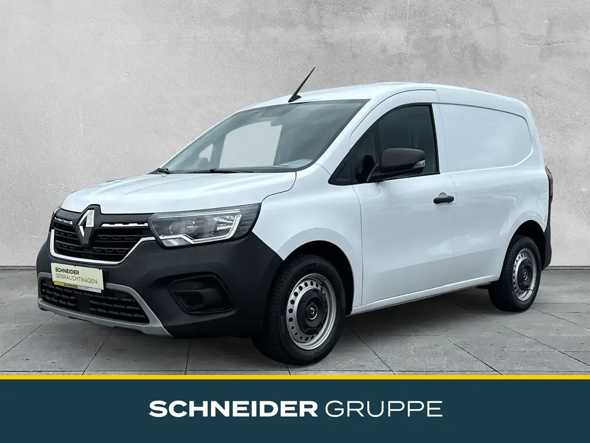 Gebraucht Renault Kangoo Edition One 102 PS (75 kW) 2022 Van / Kleinbus
