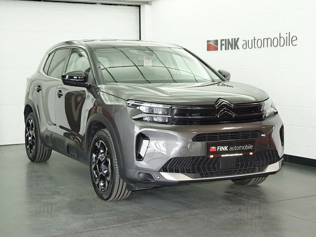 Grau Gebraucht 2024 Citroën C5 Aircross PureTech SUV | 18.880 € (Superpreis) - Bild 1/2