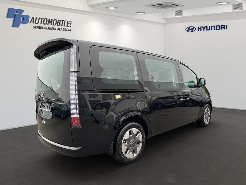 Neu Hyundai Staria Trend 225 PS (165 kW) 2026 Schwarz Van / Kleinbus