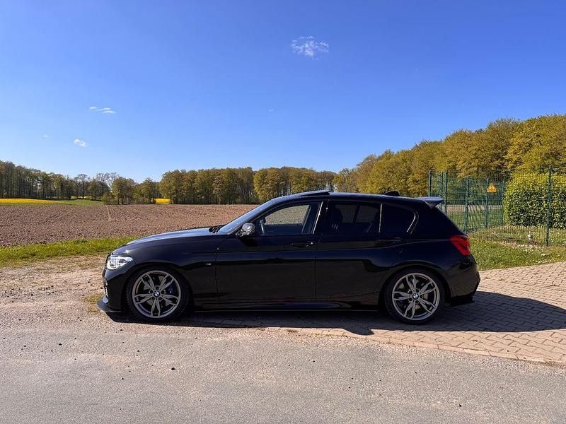 Occasion BMW M140 M Performance 340 ch (250 kW) 2016 Noir Citadine