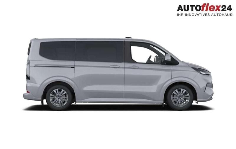 Grey matter Neu 2025 Ford Tourneo Custom Titanium Van / Kleinbus | 48.147 € (Superpreis) - Bild 1/4