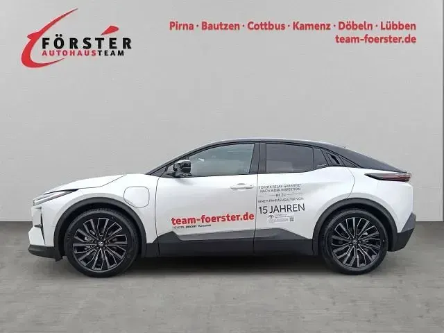 Gebraucht Toyota C-HR+ Lounge 252 kW (343 PS) 2026 Weiß SUV