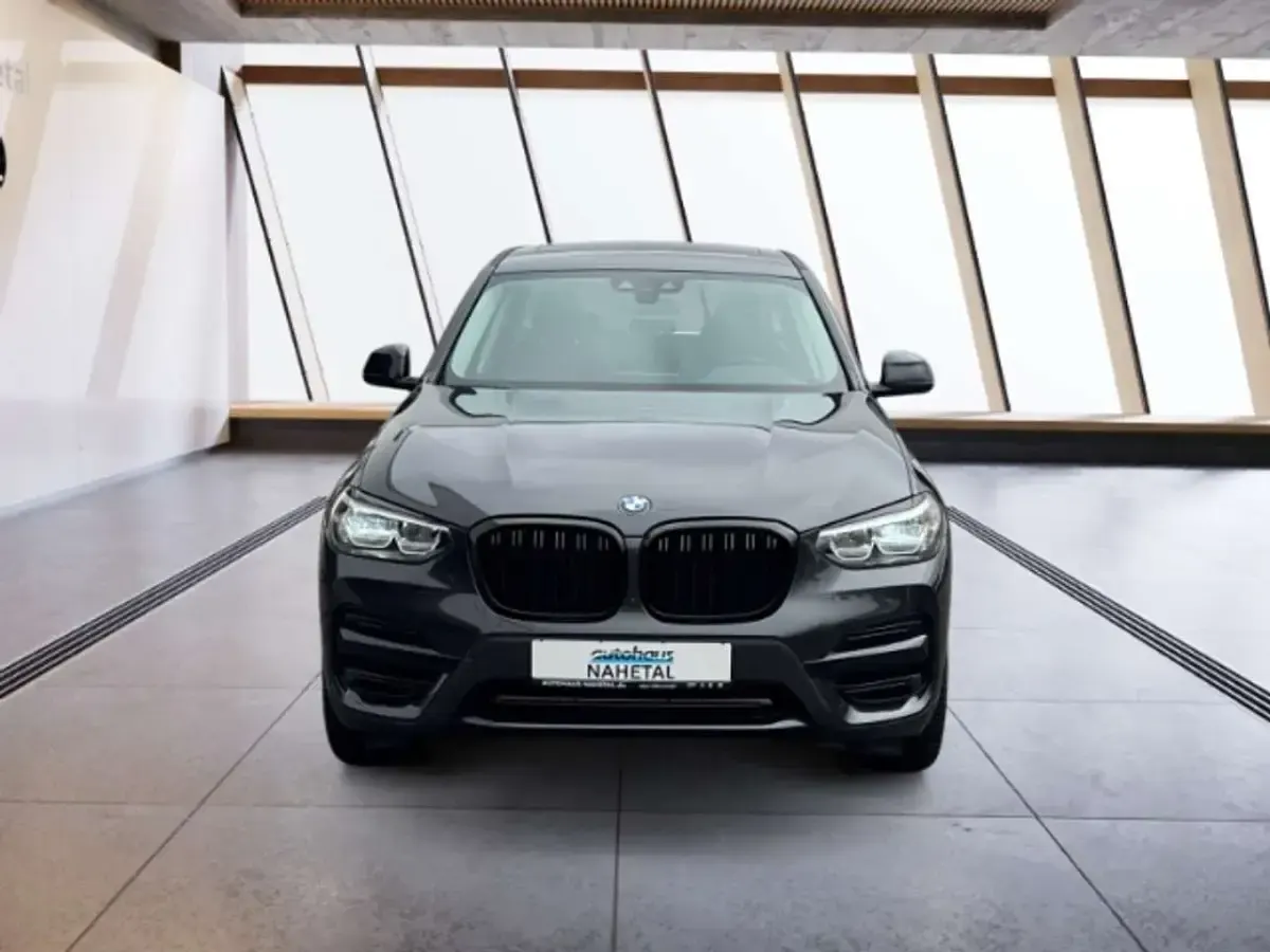 Gebraucht BMW X3 Advantage 292 PS (214 kW) 2021 Grau SUV