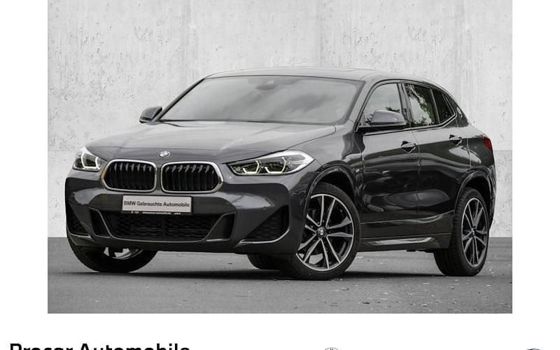 Grau Gebraucht 2020 BMW X2 M Sport SUV | 24.580 € (Fairer Preis) - Bild 1/4