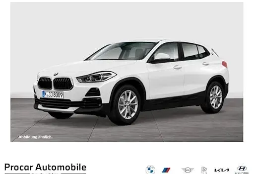 Gebraucht BMW X2 Advantage 150 PS (110 kW) 2023 SUV