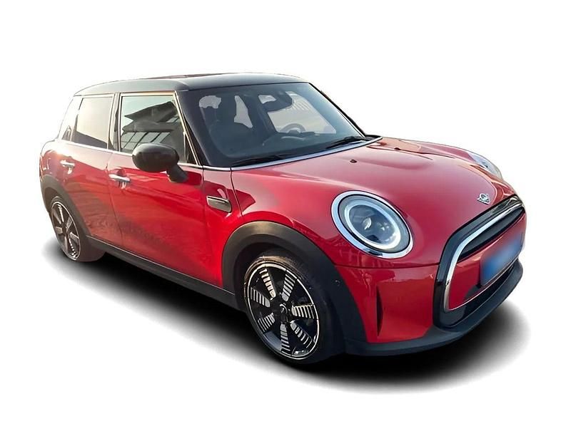 Gebraucht Mini Cooper 135 PS (99 kW) 2023 Rot Kleinwagen