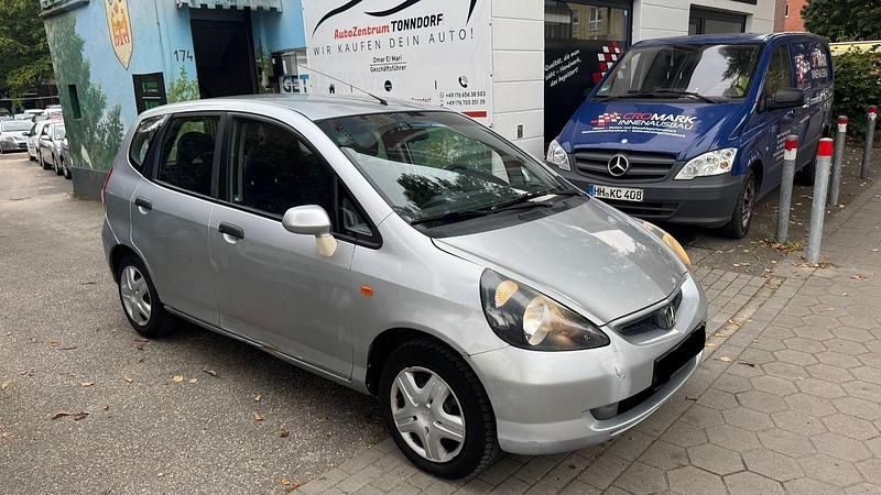 Silber Gebraucht 2003 Honda Jazz LS Kleinwagen | 1.999 € (Fairer Preis) - Bild 1/4