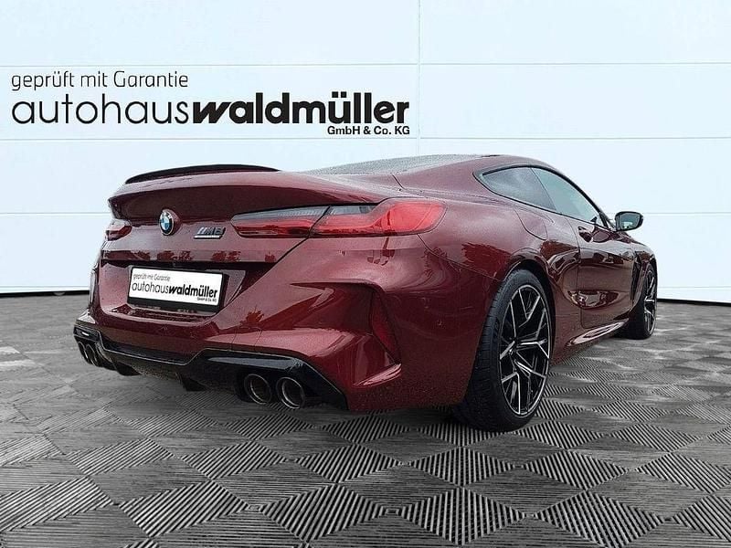 Gebraucht BMW M8 Competition Edition 625 PS (459 kW) 2023 Rot Coupé