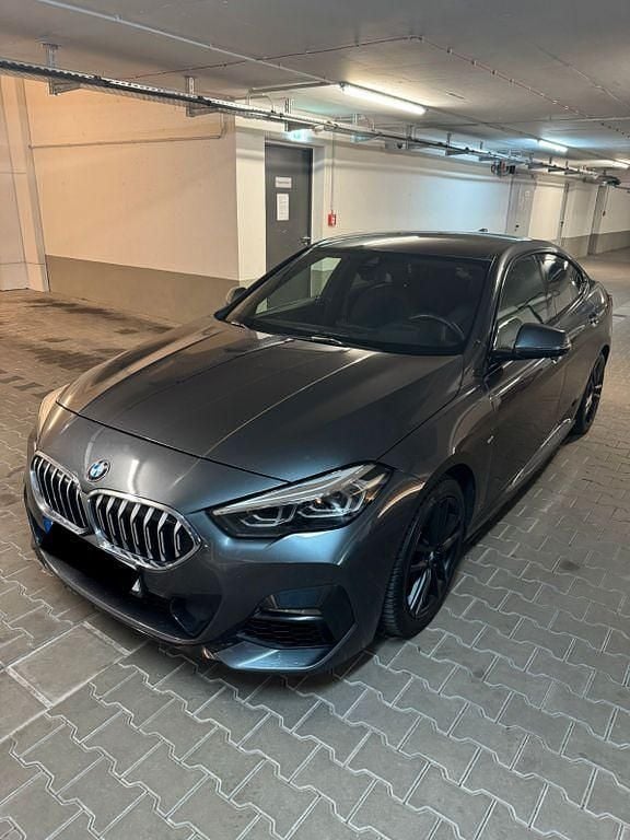 Gebraucht BMW 218 M Sport 140 PS (102 kW) 2020 Grau Coupé
