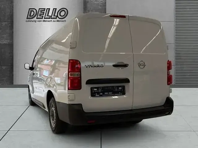 Gebraucht Opel Vivaro-e Combi Edition 144 PS (105 kW) 2023 Weiß Van / Kleinbus