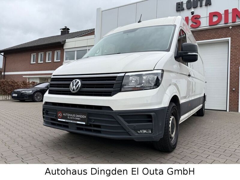 Weiß Gebraucht 2019 VW Crafter Van | 15.950 € (Superpreis) - Bild 1/4