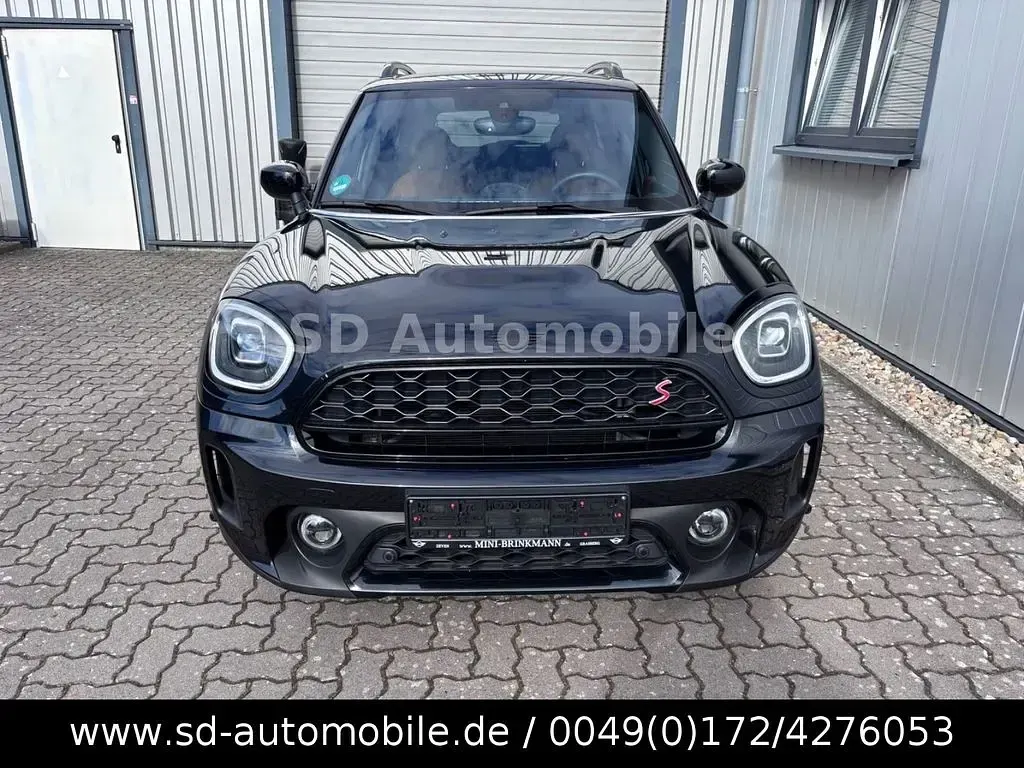 Gebraucht Mini Cooper SD Countryman Classic 190 PS (139 kW) 2023 Schwarz SUV