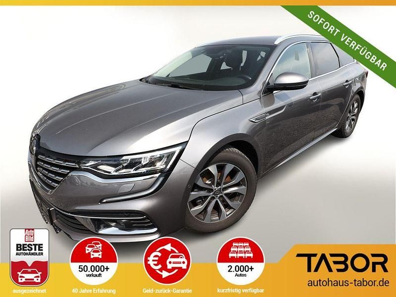 Grau Gebraucht 2022 Renault Talisman Intens Kombi | 20.588 € (Fairer Preis) - Bild 1/4