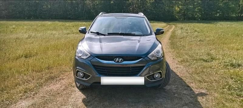 Gebraucht Hyundai ix35 184 PS (135 kW) 2010 Grau SUV