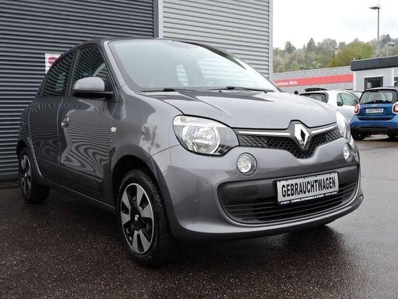 Second-hand Renault Twingo Experience 71 CP (52 kW) 2017 Gri Hatchback