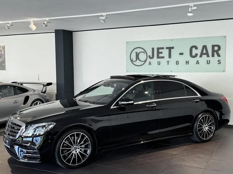 Gebraucht 2020 Mercedes S400 AMG line Limousine | 66.000 € (Fairer Preis) - Bild 1/4