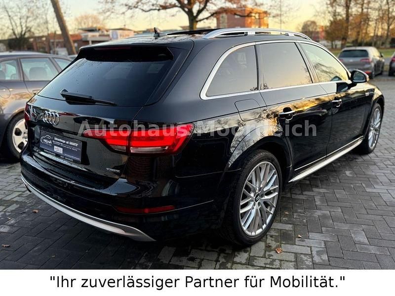 Gebraucht Audi A4 Allroad Ambiente 272 PS (200 kW) 2018 Schwarz Kombi