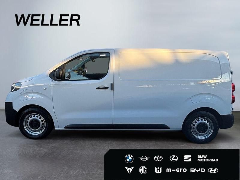 Nowe Toyota Proace 100 kW (136 KM) 2026 Biały Minivan