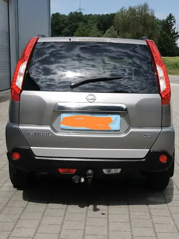 Gebraucht Nissan X-Trail XE 150 PS (110 kW) 2012 Schwarz SUV