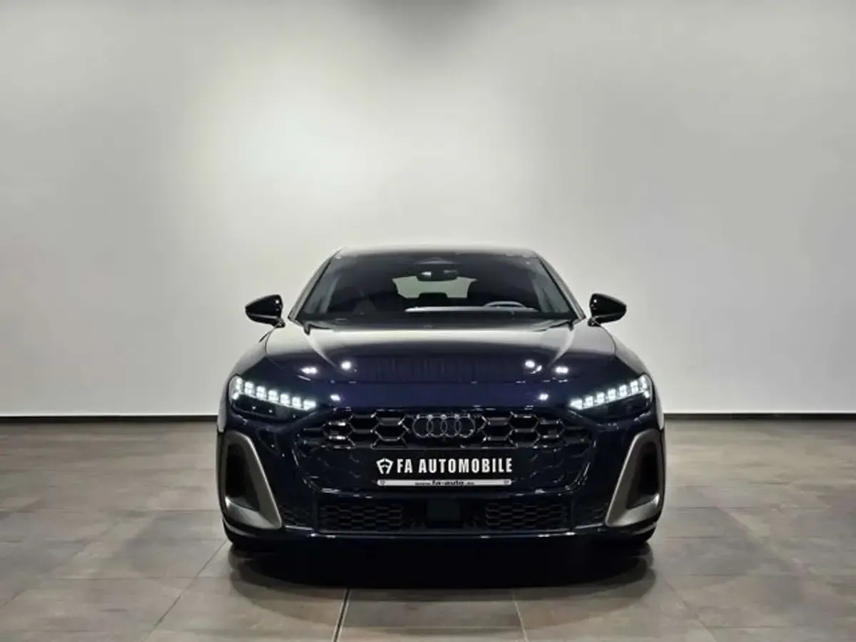 Occasion Audi A5 Edition .1 150 ch (110 kW) 2024 Bleue Coupé