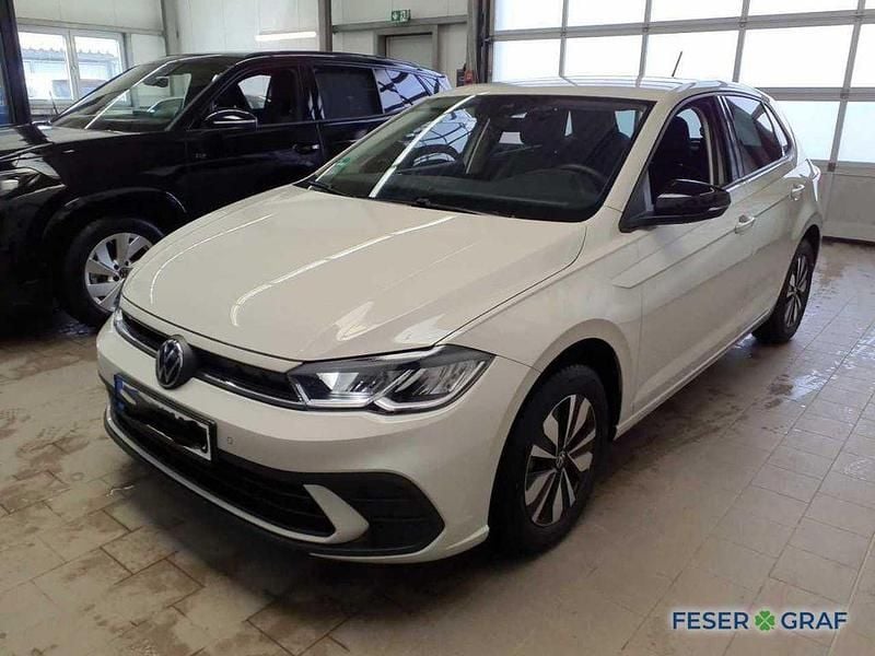 Gebraucht VW Polo Goal 95 PS (69 kW) 2025 Ascotgrau Kleinwagen