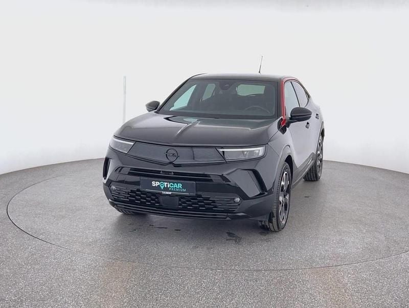 Gebraucht Opel Mokka-e GS Line 100 kW (136 PS) 2022 Schwarz SUV