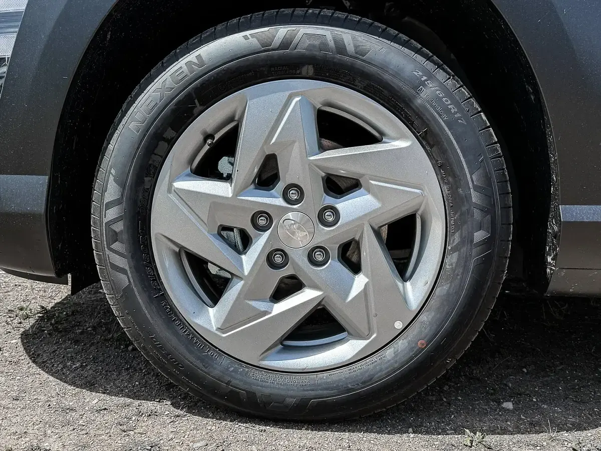 Neu Hyundai Kona Trend 150 PS (110 kW) 2026 Cyber grey SUV