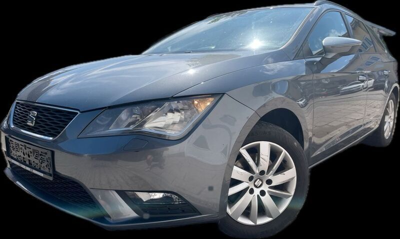 Grau Gebraucht 2014 Seat Leon ST Reference Kombi | 4.999 € (Fairer Preis) - Bild 1/4
