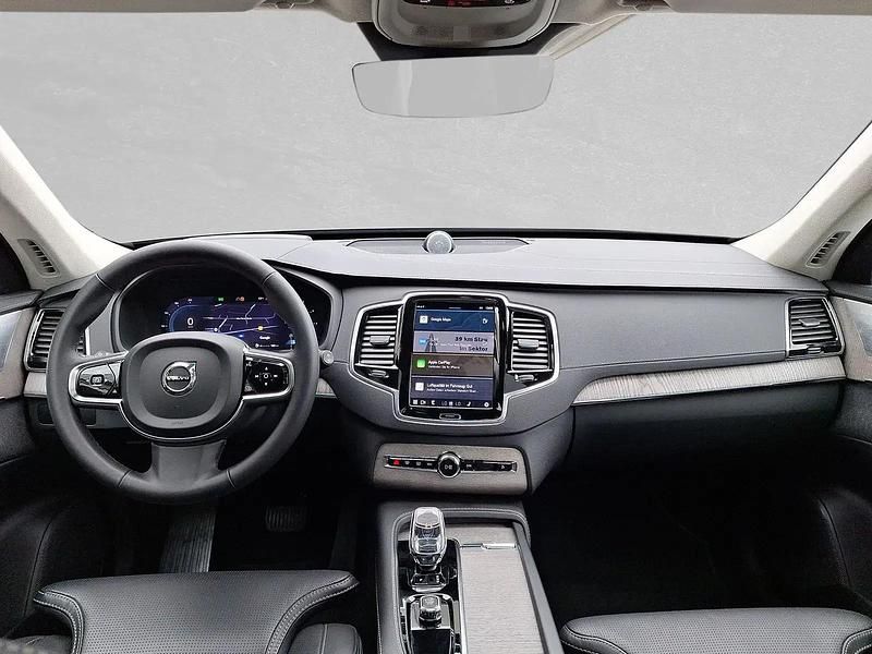 Gebraucht Volvo XC90 Ultimate 235 PS (172 kW) 2023 Grau SUV
