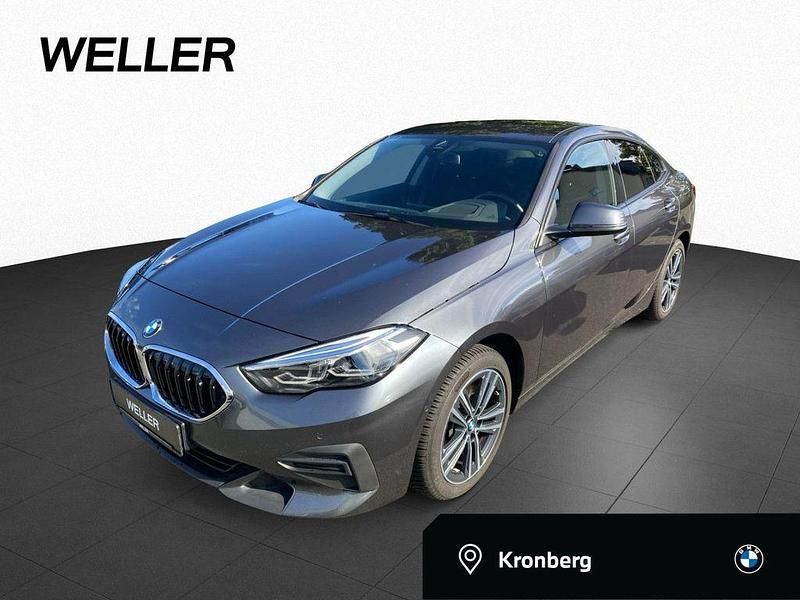 Mineralgrau (grau) Gebraucht 2020 BMW 220 Advantage Coupé | 27.490 € (Etwas zu teuer) - Bild 1/4