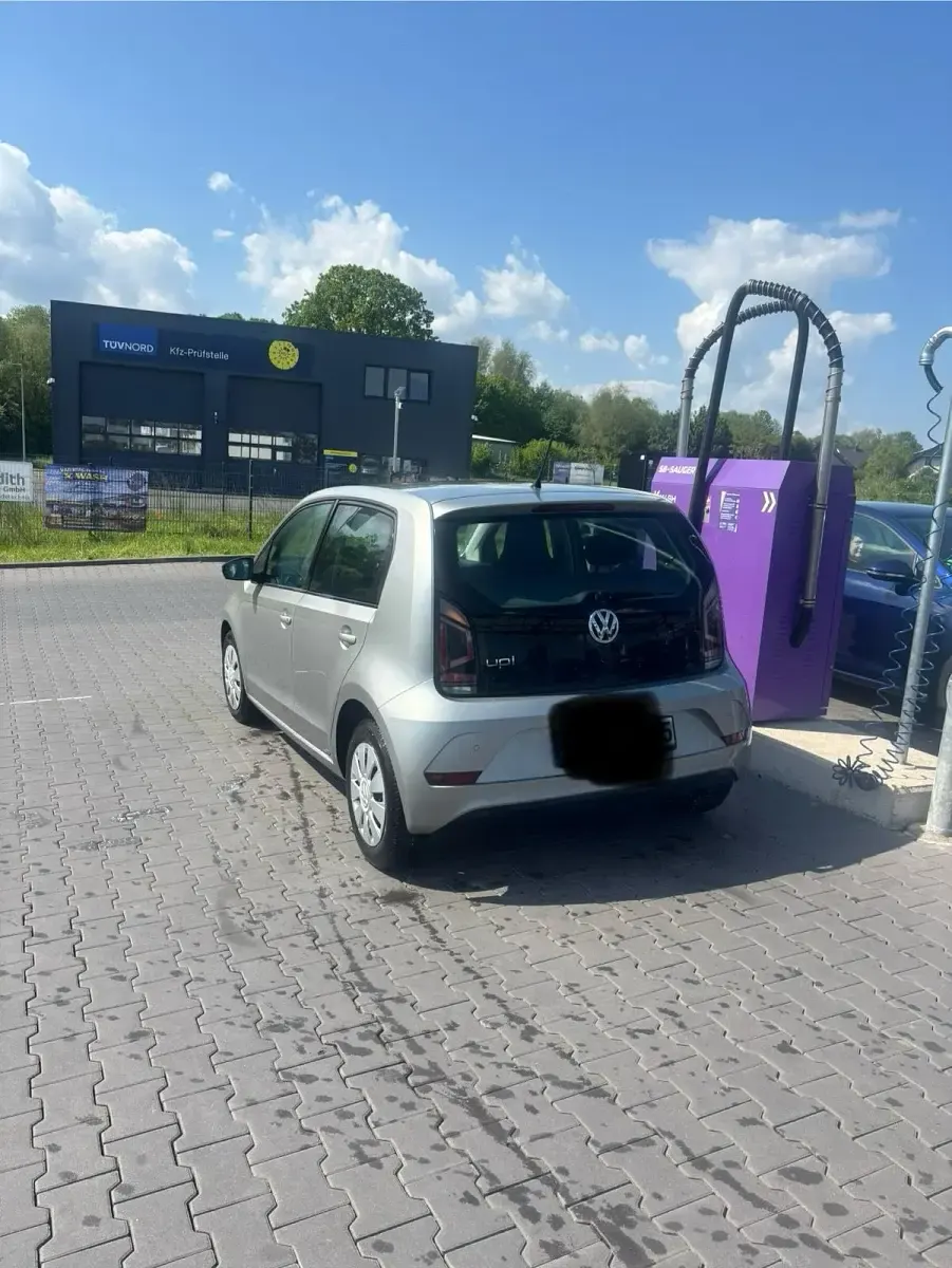 Second-hand VW up! 60 CP (44 kW) 2019 Gri Hatchback