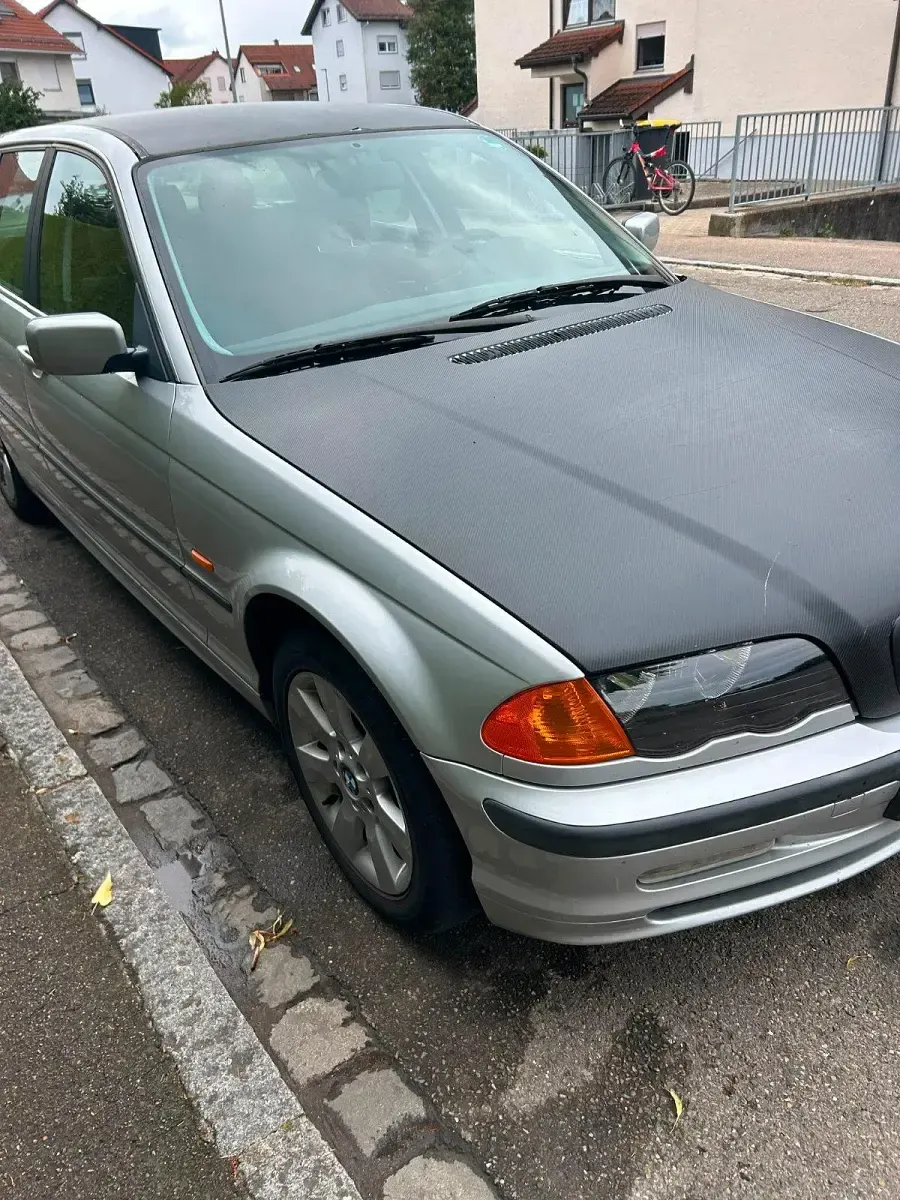 Gebraucht BMW 320 150 PS (110 kW) 2000 Andere farben Kombi