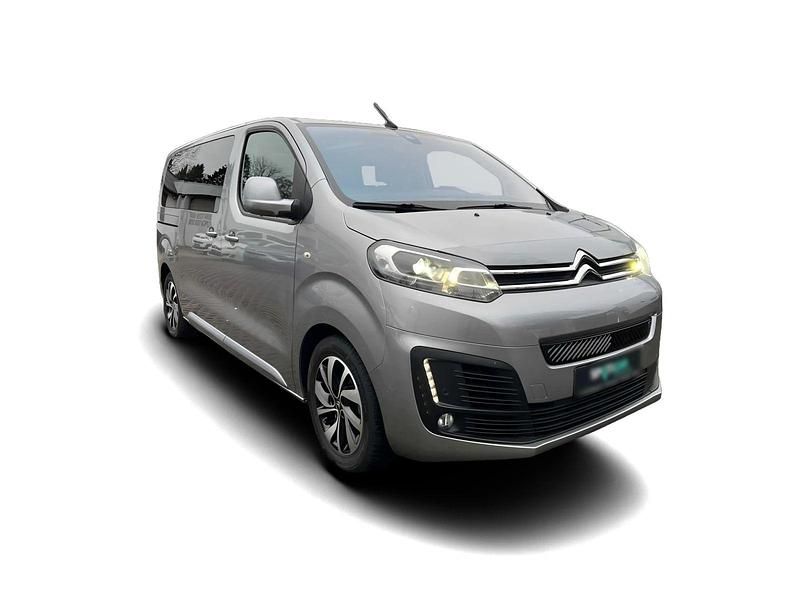 Gebraucht Citroën Spacetourer 100 PS (73 kW) 2021 Grau Van / Kleinbus