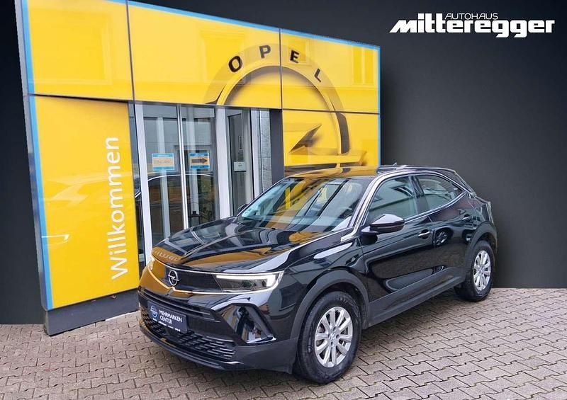 Gebraucht Opel Mokka-e Edition 100 kW (136 PS) 2022 Karbon schwarz (metallic) SUV