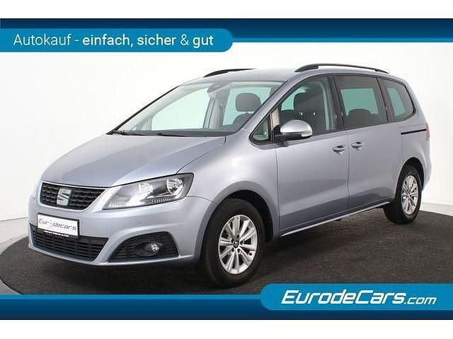 Gebraucht Seat Alhambra 150 PS (110 kW) 2021 Van / Kleinbus