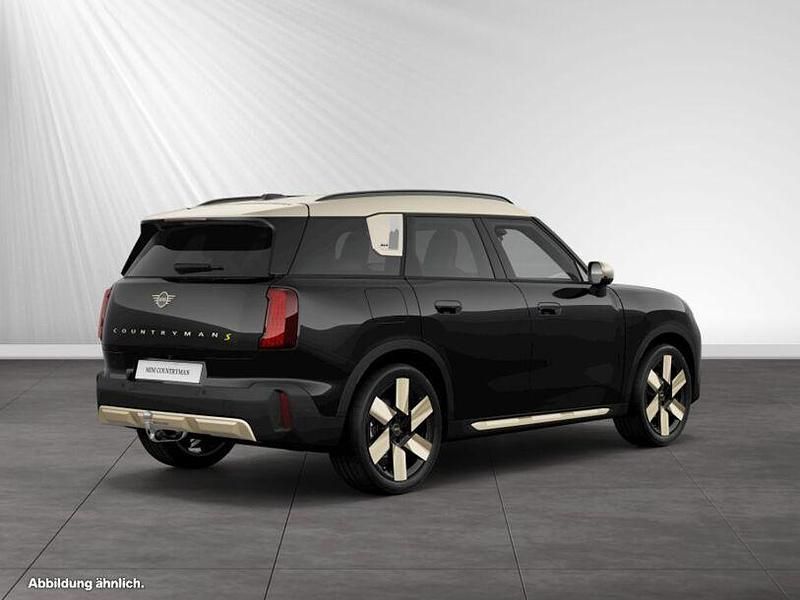 Gebraucht Mini Countryman 230 kW (313 PS) 2025 Midnight black SUV