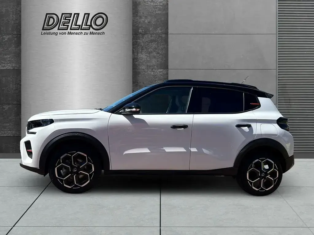 Usado Citroën C3 PureTech 101 CV (74 kW) 2025 Blanco SUV