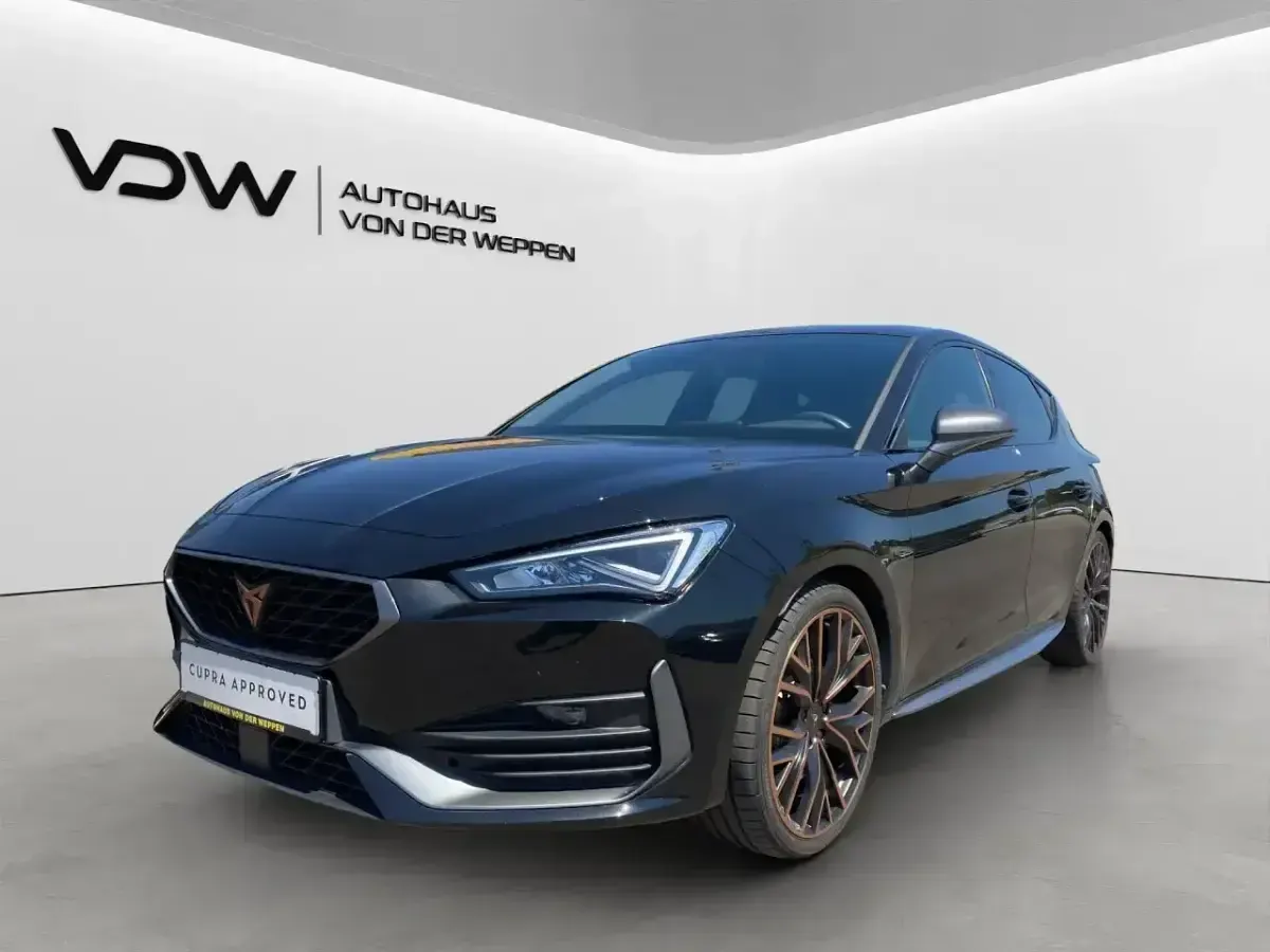 Gebraucht Cupra Leon VZ 180 PS (132 kW) 2024 Limousine